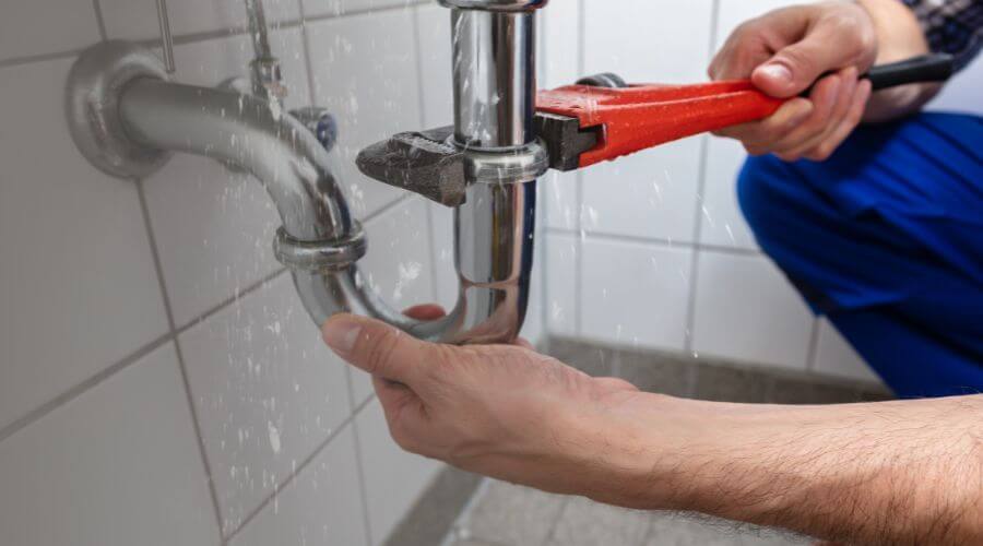 Acoustic Leak Detection in Ringsted, IA